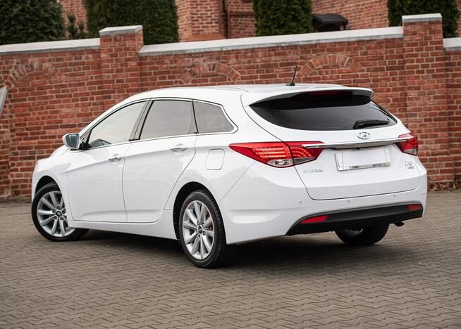 Hyundai i40 Podzagajnik - zdjęcie 5