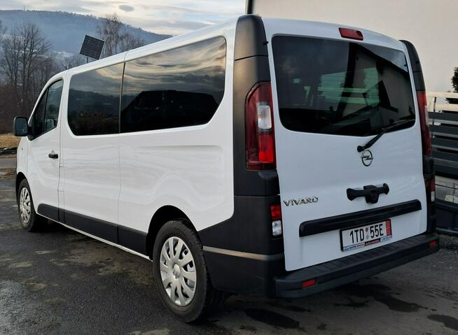 Opel Vivaro Cisiec - zdjęcie 5