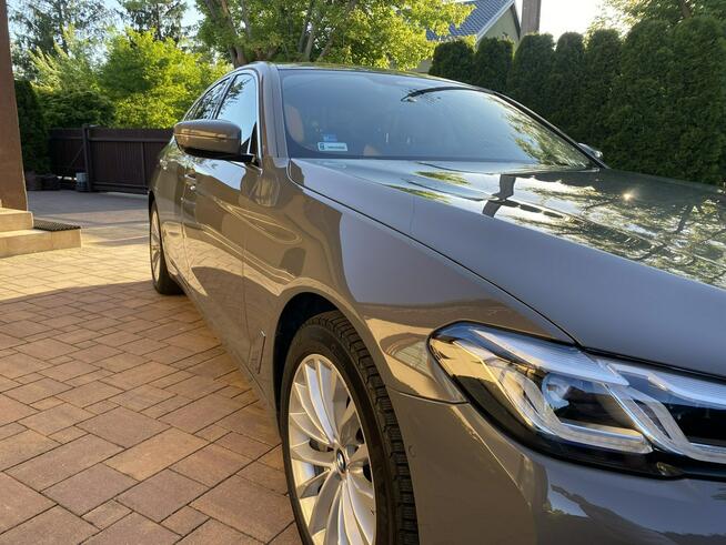 I Wł, Kraj, Bezwypadkowy 100%, Luxury Line, 53000km, IDEALNY, Vat 23% Pruszków - zdjęcie 6