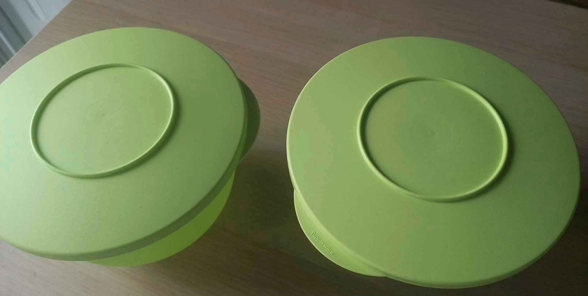 1szt TUPPERWARE NOWA FALA miska 1,1 litra  - NOWE Śródmieście - zdjęcie 6
