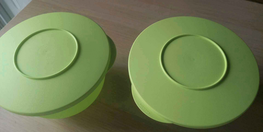 1szt TUPPERWARE NOWA FALA miska 1,1 litra  - NOWE Śródmieście - zdjęcie 6