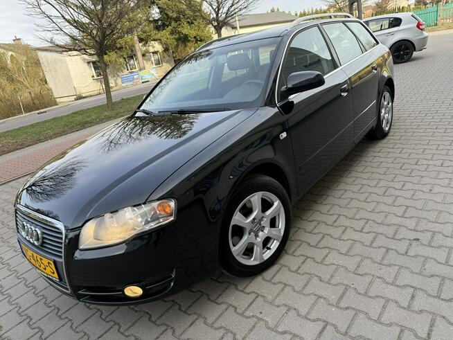 Audi A4 B7 1.8T 2007r Climatronic Serwisowana Alufelgi Bezwypadek Hak! Sokołów Podlaski - zdjęcie 1