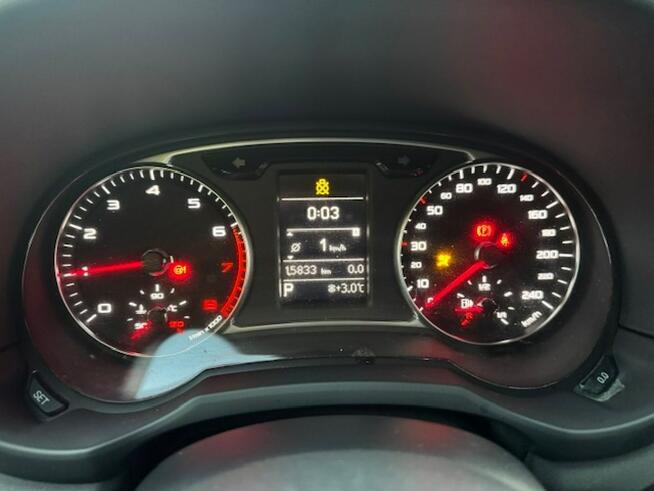 Audi A1 1.4 TFSI 122#Navi#Mały przebieg!!!Nawigacja Margonin - zdjęcie 9