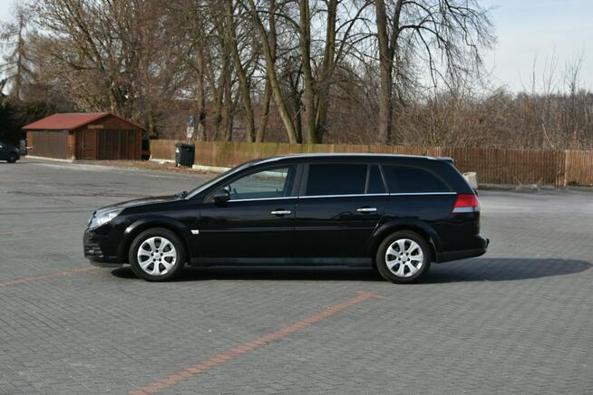 Opel Vectra 2.8 250KM Manual 2008r. Skóra TEMPOMAT Climatronic Kampinos - zdjęcie 3