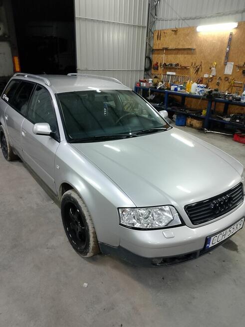 Sprzedam audi A6 C6 2.4 V6 Ostrowite - zdjęcie 5