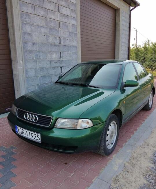 Audi a4b5 1998r Pniewy - zdjęcie 3