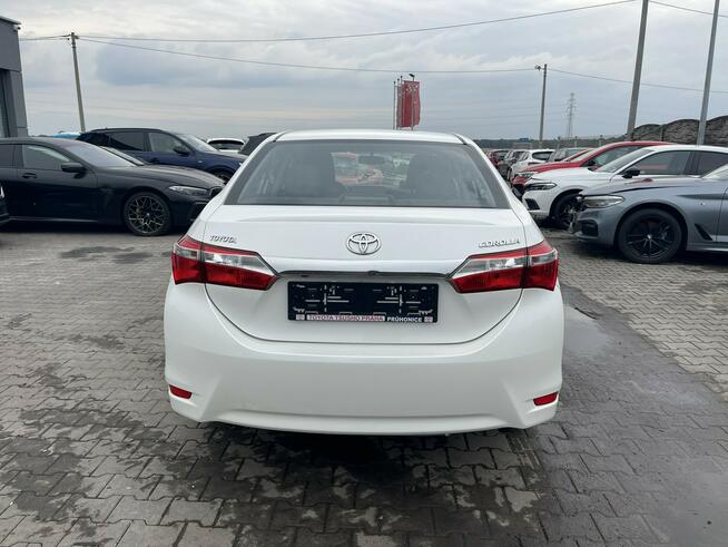 Toyota Corolla Comfortline Climatronic Kamera Gliwice - zdjęcie 4