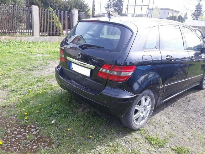 Mercedes B 200 Zgierz - zdjęcie 6