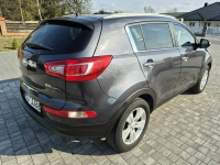 Kia Sportage 1.6 benzyna kamera ledy Drelów - zdjęcie 5