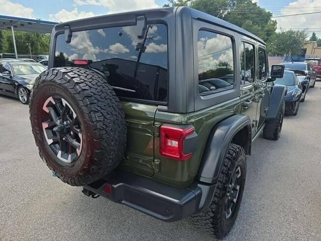 Jeep Wrangler RUBICON / 4x4 / Hybryda Białystok - zdjęcie 4