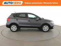 Suzuki SX4 S-Cross 140KM grzane fotele tempomat kamera klima-auto. Warszawa - zdjęcie 9