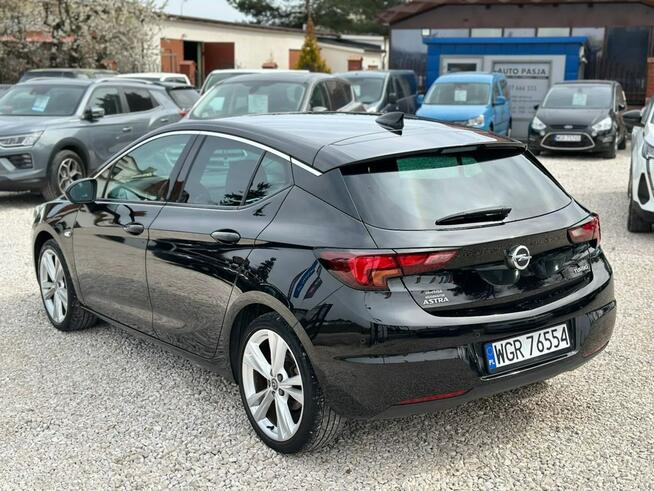 Opel Astra K 1.4 Turbo | SKÓRA | NAVI | KAMERA | LED | 18" Grójec - zdjęcie 10