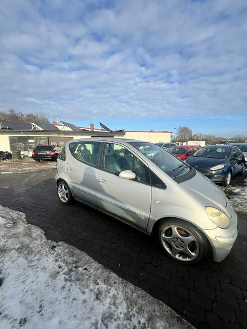 MERCEDES-BENZ A190 Słupsk - zdjęcie 2