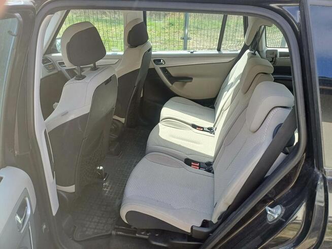 Citroen C4 Picasso z 2008 r, 7 os., benzyna+gaz Grodzisk Mazowiecki - zdjęcie 11
