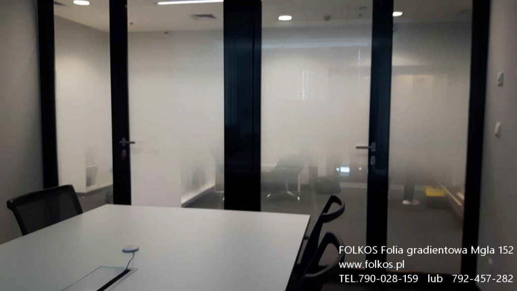 Folia Mgła Legionowo- Oklejanie szyb folią ,folie do domu i biura ... Legionowo - zdjęcie 2