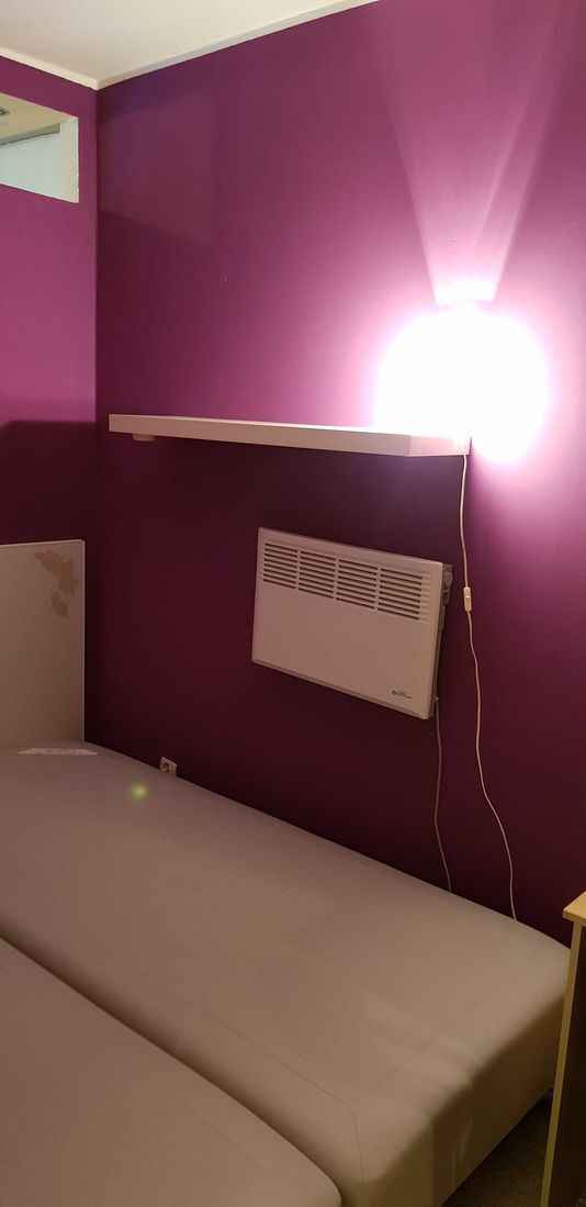 2pok, 32met, okolice Hłaski BALKON (Wrocław) Fabryczna - zdjęcie 5