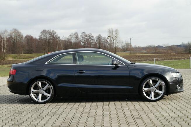Audi A5 z Niemiec 155 000 km. 2,0 211KM ksenon pół skóra zadbany Goczałkowice-Zdrój - zdjęcie 9