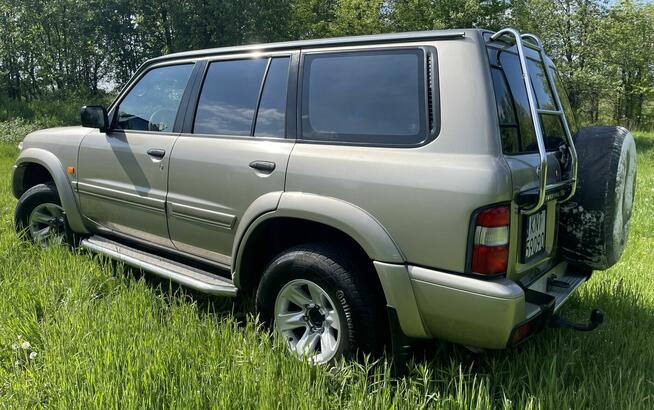 Nissan Patrol GR Y61 Ostrowy Tuszowskie - zdjęcie 6
