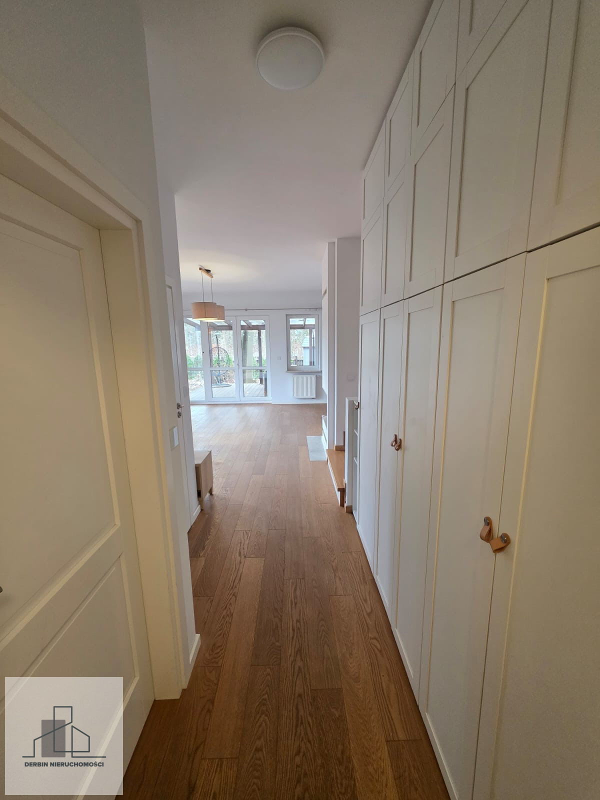 Nowoczesny dom z pięknym duzym ogrodem. Gotowy do zamieszkania Warszawa - zdjęcie 7