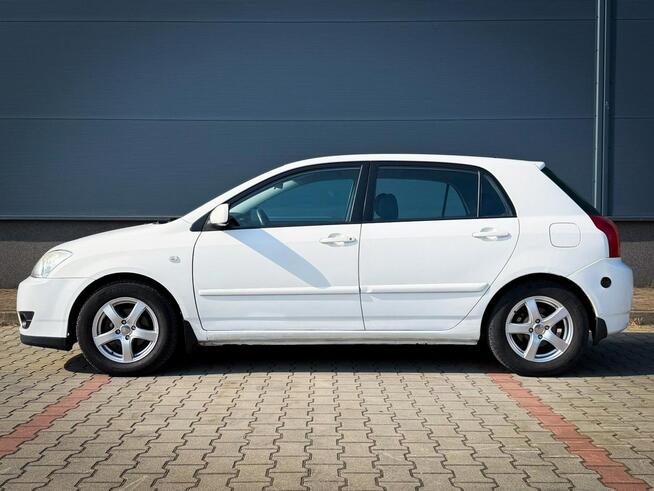 Toyota Corolla 1.4 16V 97KM Salon PL Gaz LPG Klimatyzacja Alufelgi Wrocław - zdjęcie 2