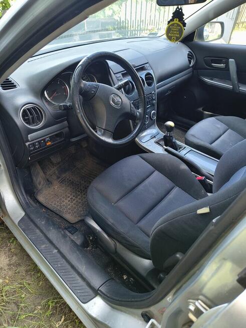 Mazda 6 2006r 2l diesel Ostrowiec Świętokrzyski - zdjęcie 2