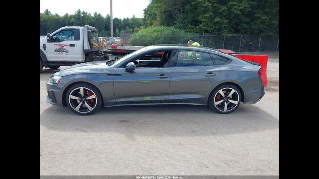 Audi A5 PREMIUM PLUS / S-Line / niski przebieg Wrocław - zdjęcie 7