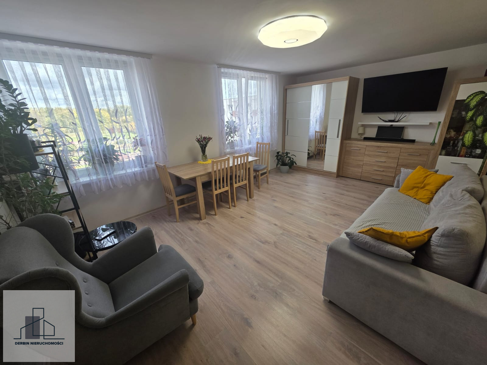 Wieliszew | 52 m² | 2 pokoje | blisko stacji SKM | komórka w cenie Wieliszew - zdjęcie 1