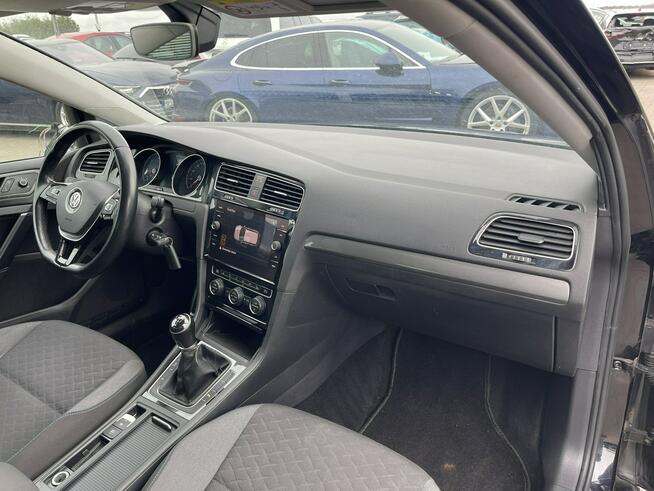 Volkswagen Golf Podgrzewanie Klimatronik Czujniki park. Gliwice - zdjęcie 12