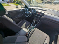 Volkswagen T-Cross Biała - zdjęcie 10