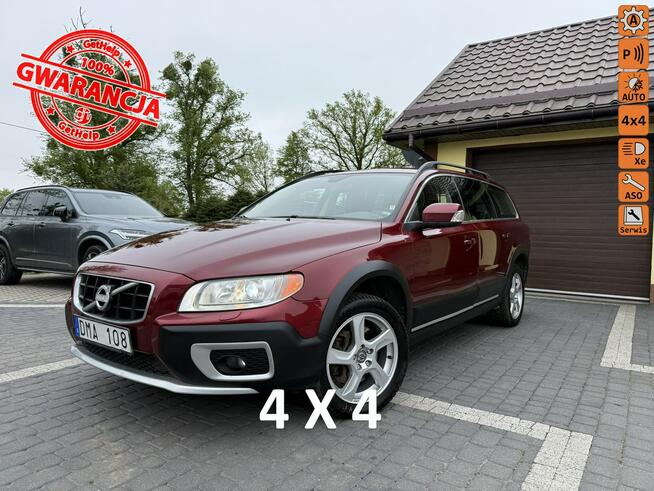 Volvo XC 70 2.4 Diesel 175 konny Automat Łęgowo - zdjęcie 1