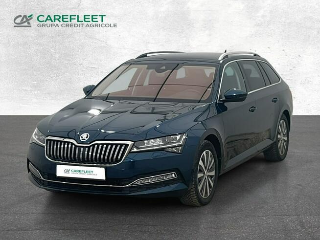 Skoda Superb 2.0 TSI Style DSG Warszawa - zdjęcie 1