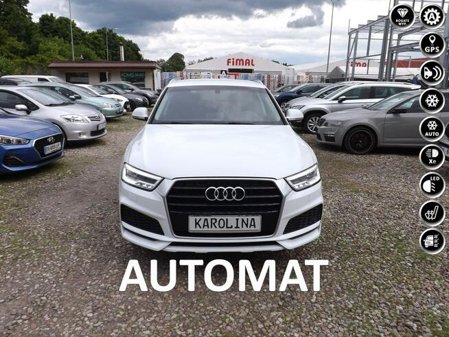 Audi Q3 Słupsk - zdjęcie 1