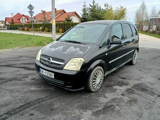 Opel Meriva 1.6 03r Tarnów - zdjęcie 2
