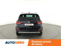 Seat Ateca DSG full LED klima auto virtual cocpit grzane fotele navi Warszawa - zdjęcie 6