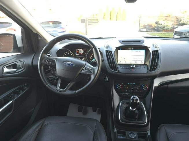 Ford Kuga Podgrzewana kierownica | 4x4 Żarki - zdjęcie 9