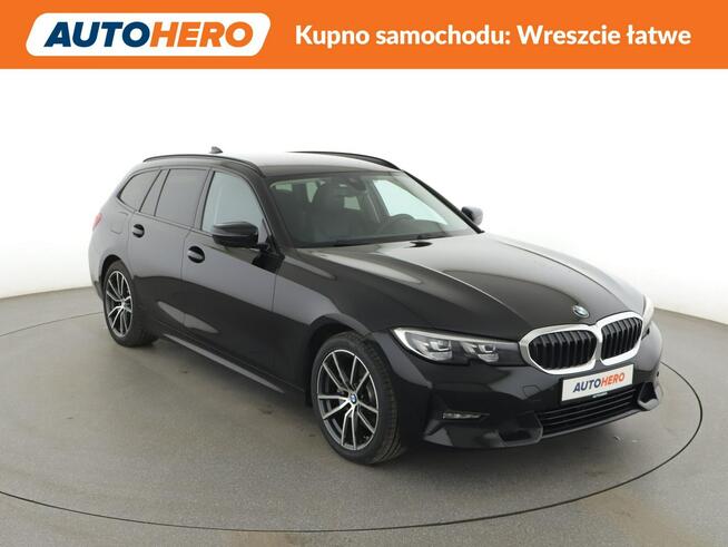 FV23 320e PHEV Automat SportLine Navi Tempomat Grzana Skóra Kamera LED Warszawa - zdjęcie 11