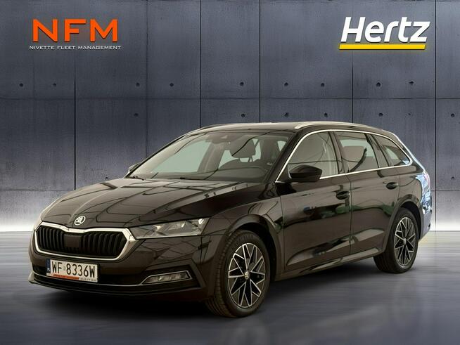 Škoda Octavia 2,0 TDI DSG(150 KM) Style Salon PL F-Vat Warszawa - zdjęcie 1