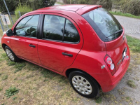 Nissan Micra K12!2009rok!5 Dzwiowy!Bez Korozji!Zadbany!Klima Legnica - zdjęcie 5