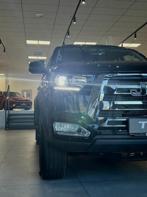 PICKUP JAC T8Pro 2.0D 136KM 4x4 Od Ręki! za 99.900 PLN Opole Lubelskie - zdjęcie 10