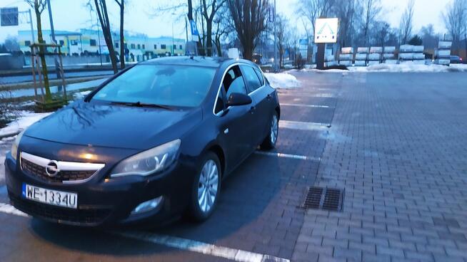 Sprzedam Opla Astra j cosmo Łódź - zdjęcie 1