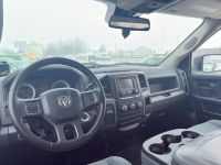 Dodge RAM Drugi Właściciel / Klimatyzacja / Hak / Bluetooth / FV Marża Michałowice - zdjęcie 11