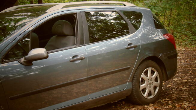 Peugeot 407 2,0 benzyna-zamiana Bydgoszcz - zdjęcie 2