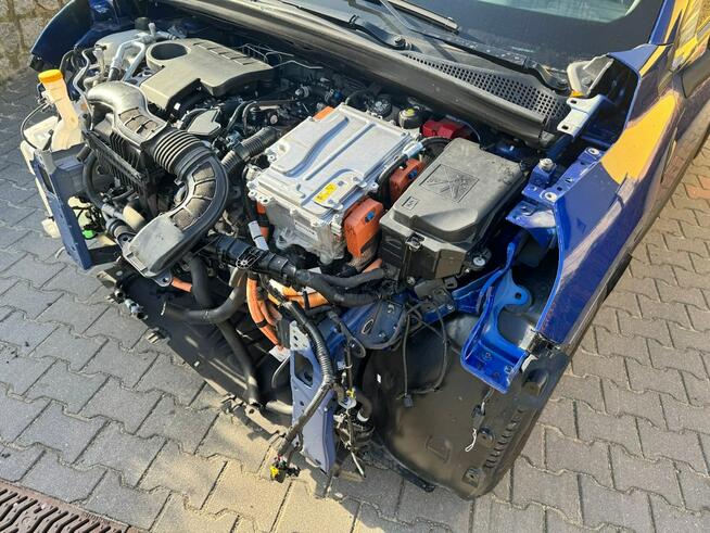 Renault Captur 1.6 E-TECH#Hybryda 140 #AUTOMAT#Climatronic Margonin - zdjęcie 7