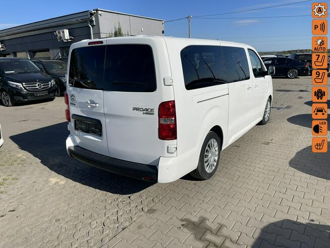 Toyota Proace Verso Automat Podgrzewanie Czujnik. park. 8 sosobowy Gliwice - zdjęcie 1