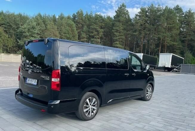 Toyota Proace Verso Daleszyce - zdjęcie 8