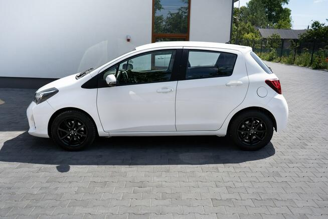 TOYOTA YARIS- 1.5 HYBRYDA- 2017r. Grodzisk Mazowiecki - zdjęcie 3