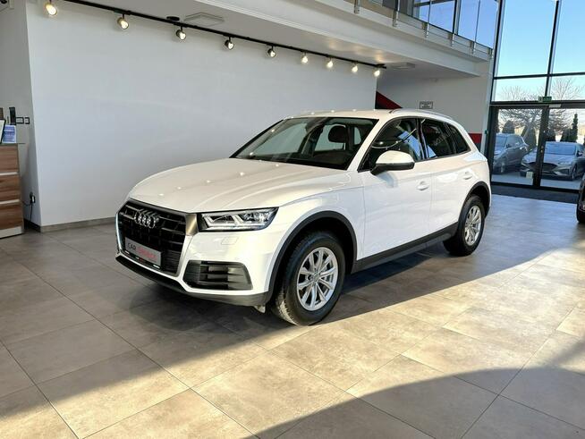 Audi Q5 35TDI 163KM S-tronic quattro 2020 r., salon PL, serwisowane Myślenice - zdjęcie 4