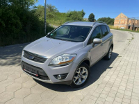 Ford Kuga 2.0 TDCI 140KM Opłacony Klimatronic Gostyń - zdjęcie 3