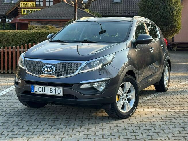 Kia Sportage 1.6 GDI Manual, 135hp, 2010 Zwoleń - zdjęcie 3