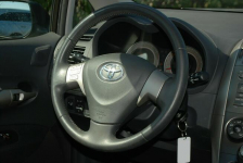 Toyota Auris 1,6 benzyna. Niski przebieg. Słupsk - zdjęcie 12